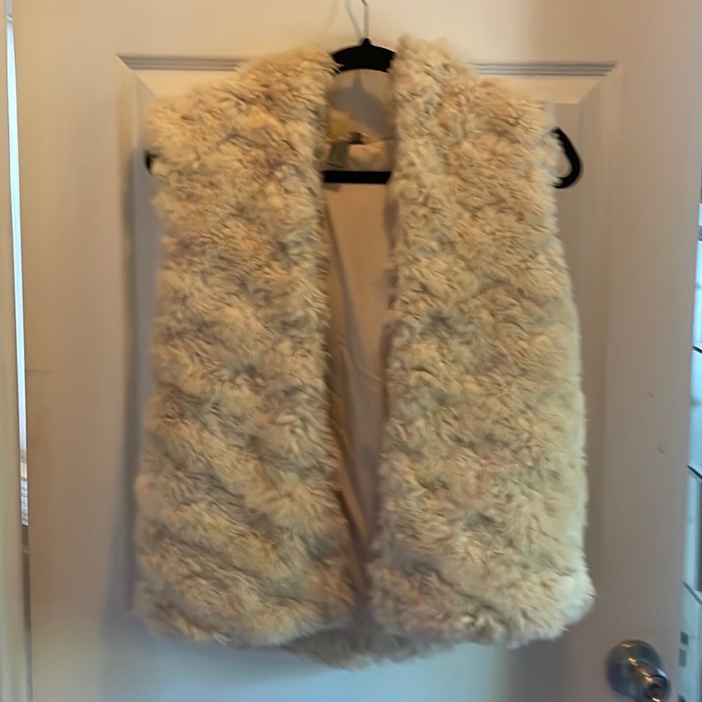 Sweaty Betty Teddy Vest